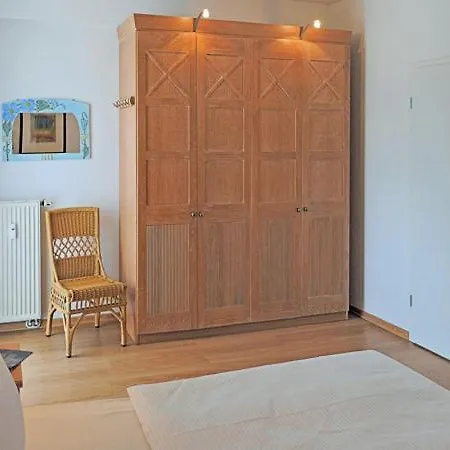 Strandvilla Freia 19 - Lage Hinter Dune Und *
