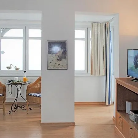 Strandvilla Freia 19 - Lage Hinter Düne Und Apartment Ostseebad Binz