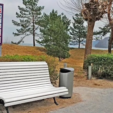 Strandvilla Freia 19 - Lage Hinter Düne Und * Ostseebad Binz
