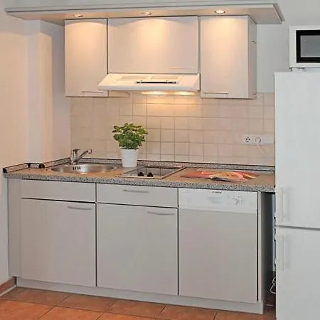 Strandvilla Freia 19 - Lage Hinter Dune Und *