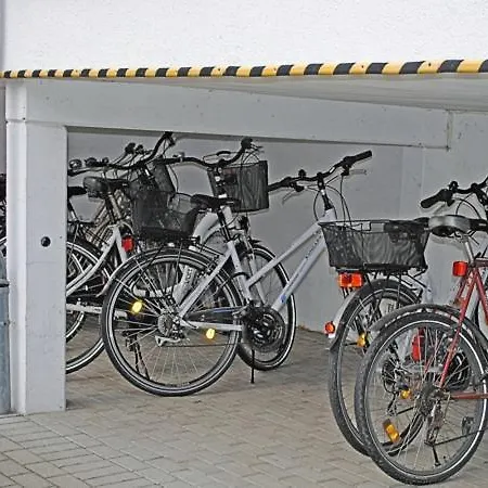 Strandvilla Freia 19 - Lage Hinter Düne Und Apartment Ostseebad Binz