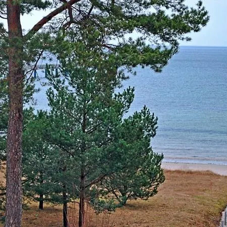 Apartment Strandvilla Freia 19 - Lage Hinter Dune Und Binz