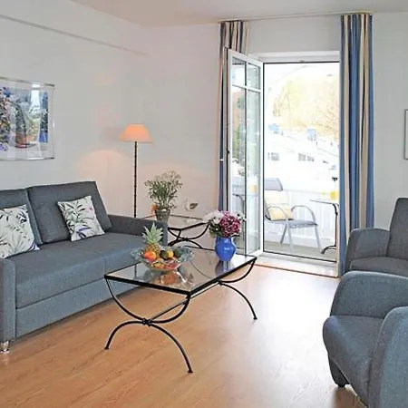 Strandvilla Freia 19 - Lage Hinter Dune Und Apartment Binz